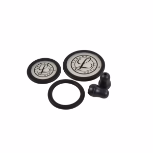 3m_littmann®_stethoscope_spare_parts_kit_model_40016 Littmann Stethoscope Spare Parts Kit – Classic III/Cardiology IV – Black