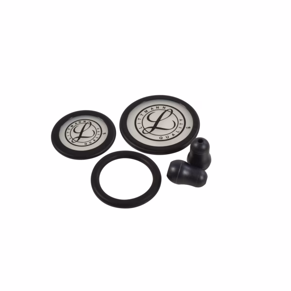 3m_littmann®_stethoscope_spare_parts_kit_model_40016 Littmann Stethoscope Spare Parts Kit – Classic III/Cardiology IV – Black