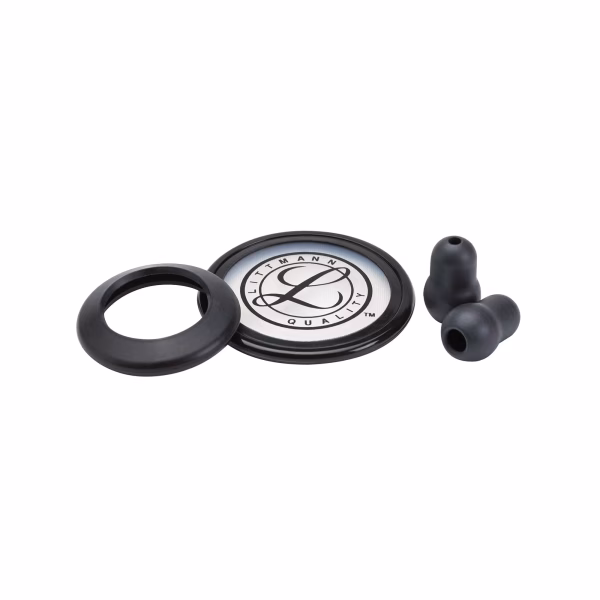 Classic-II-S.E.-Spare-Kit_-Black Littmann Classic II S.E. Spare Kit – Black