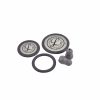 Littmann Stethoscope Spare Parts Kit – Classic III/Cardiology IV – Grey