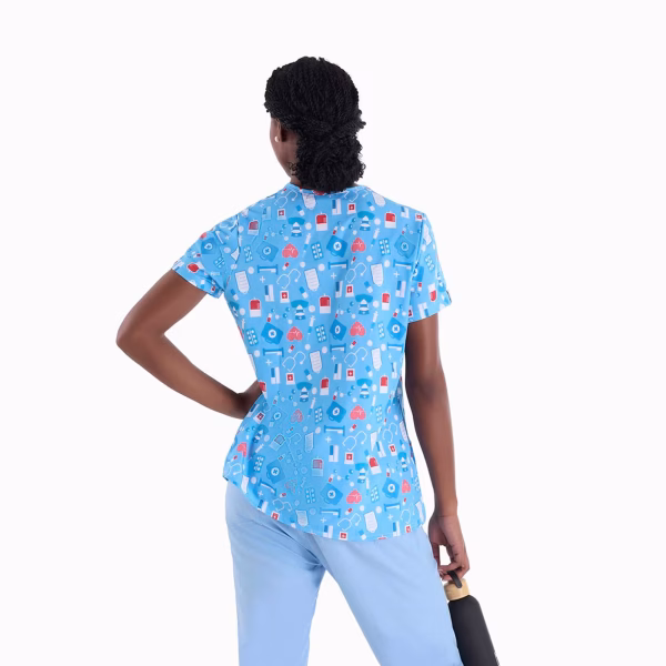 Aid-Arcade_Female_Printed-Tops_03 Aid Arcade - Female