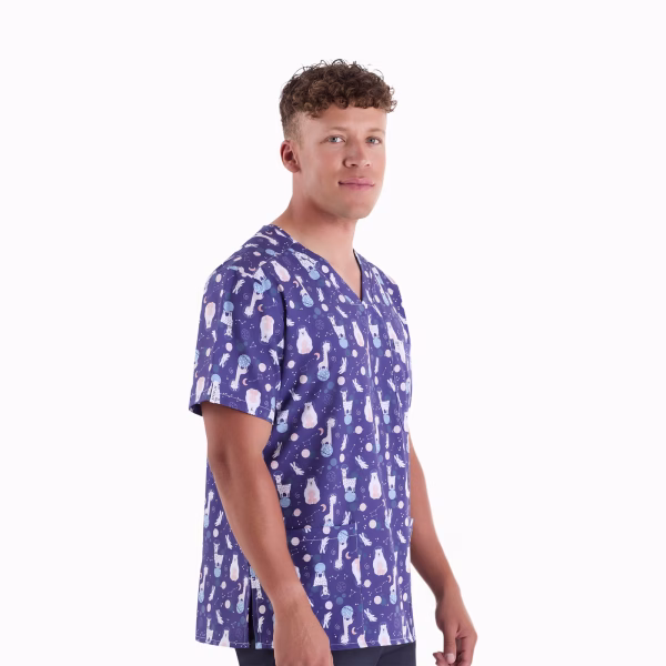 Astro-Animals_Men_Printed-Tops_02 Astro Animals - Male