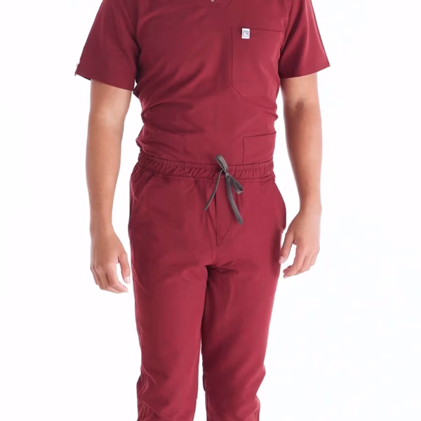 Ben_Maroon_03 Ben™ Jogger Pants