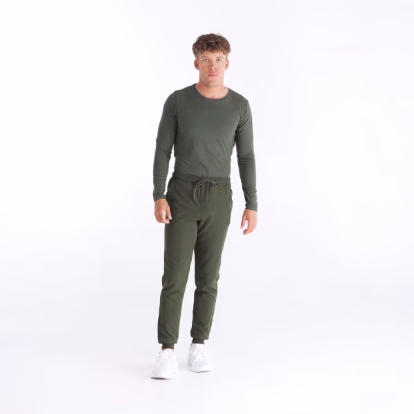 Ben_Olive-Green_03 Ben™ Jogger Pants