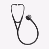 Cardiology-IV_Black-Finish-Chestpiece_Black-Tube_Black-Stem_Black-Headset_02 Littmann® Cardiology IV™- Black-Finish Chestpiece, Black Tube, Stem and Headset