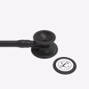 Cardiology-IV_Black-Finish-Chestpiece_Black-Tube_Black-Stem_Black-Headset_04 Littmann® Cardiology IV™- Black-Finish Chestpiece, Black Tube, Stem and Headset