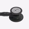 Cardiology-IV_Black-Finish-Chestpiece_Black-Tube_Black-Stem_Black-Headset_05 Littmann® Cardiology IV™- Black-Finish Chestpiece, Black Tube, Stem and Headset