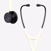 Cardiology-IV_Limited-Edition_Alabaster_01 Littmann® Cardiology IV™ Limited Edition – Alabaster – Black Matte Finish Stethoscope