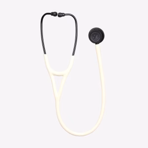 Cardiology-IV_Limited-Edition_Alabaster_04 Littmann® Cardiology IV™ Limited Edition – Alabaster – Black Matte Finish Stethoscope