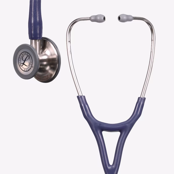 Cardiology-IV_Limited-Edition_Midnight-Blue_01 Littmann® Cardiology IV™ Limited Edition – Midnight Blue – Stainless Steel Finish Stethoscope