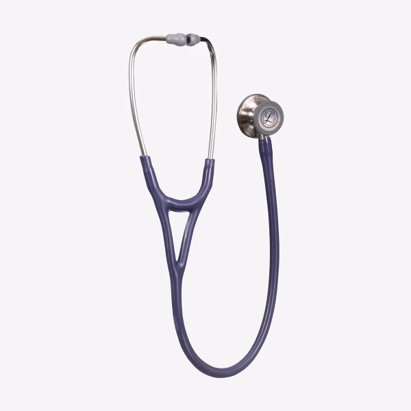 Cardiology-IV_Limited-Edition_Midnight-Blue_02 Littmann® Cardiology IV™ Limited Edition – Midnight Blue – Stainless Steel Finish Stethoscope