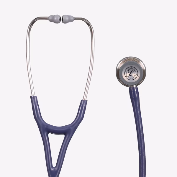 Cardiology-IV_Limited-Edition_Midnight-Blue_04 Littmann® Cardiology IV™ Limited Edition – Midnight Blue – Stainless Steel Finish Stethoscope