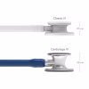 Cardiology-IV_Navy-Blue-Tube_03 Littmann® Cardiology IV™ - Navy Blue Tube, Standard-Finish Chestpiece, Stainless Stem and Headset