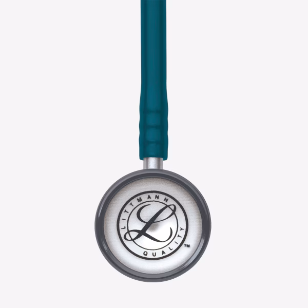 Classic-II-Paediatric_Caribbean-Blue-Tube_03 Littmann® Classic II Paediatric - Caribbean Blue Tube