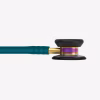 Classic-II-Paediatric_Caribbean-Blue-Tube_Rainbow-finish-Chestpiece_02 Littmann® Classic II Paediatric - Caribbean Blue Tube, Rainbow-finish Chestpiece