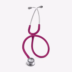 Classic-II-Paediatric_Raspberry-Tube_01 Littmann® Classic II Paediatric - Raspberry Tube