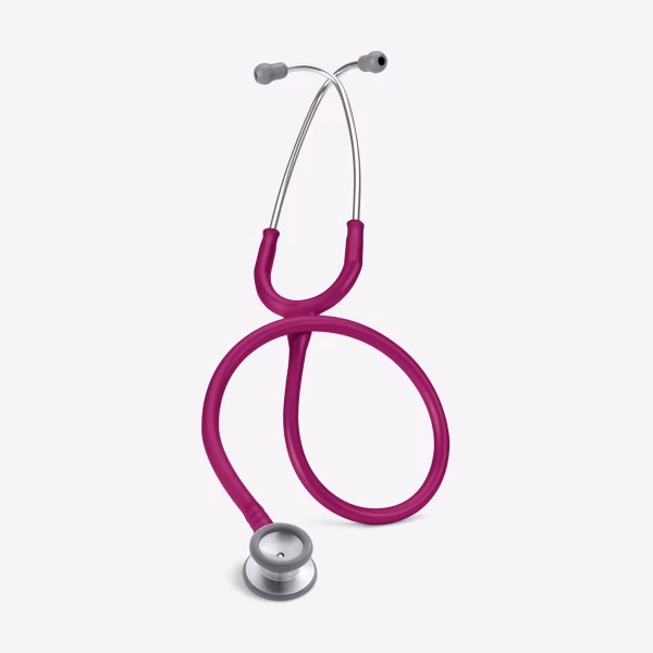 Classic-II-Paediatric_Raspberry-Tube_01 Littmann® Classic II Paediatric - Raspberry Tube