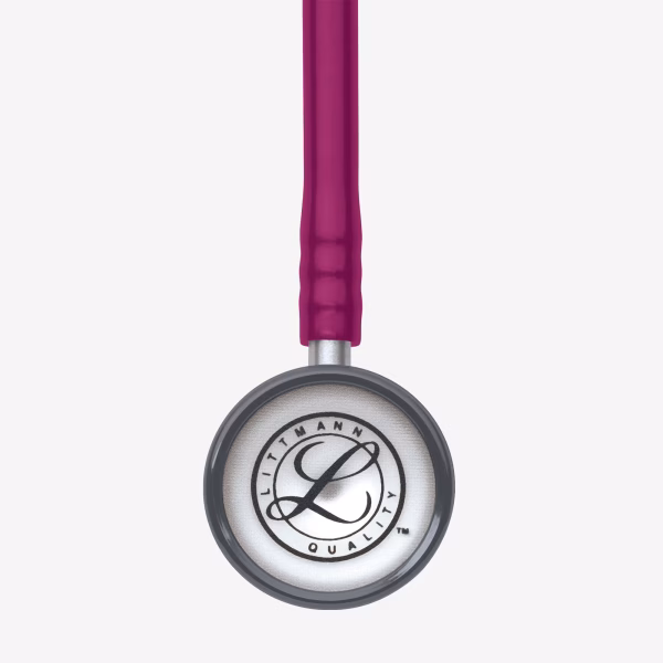 Classic-II-Paediatric_Raspberry-Tube_03 Littmann® Classic II Paediatric - Raspberry Tube