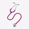 Classic-II-Paediatric_Raspberry-Tube_04 Littmann® Classic II Paediatric - Raspberry Tube