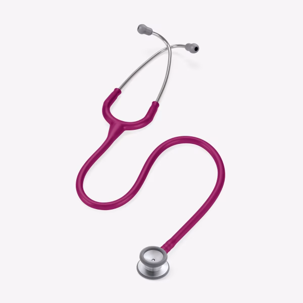 Classic-II-Paediatric_Raspberry-Tube_04 Littmann® Classic II Paediatric - Raspberry Tube