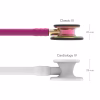 Classic-III_-Raspberry-Tube_Rainbow-Finish_03 Littmann® Classic III™- Raspberry Tube, Rainbow-Finish