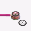Classic-III_-Raspberry-Tube_Rainbow-Finish_05 Littmann® Classic III™- Raspberry Tube, Rainbow-Finish