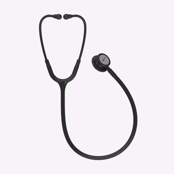Classic-III_Black-Tube_Black-Edition-Chestpiece_02 Littmann® Classic III™- Black Tube, Black Edition Chestpiece