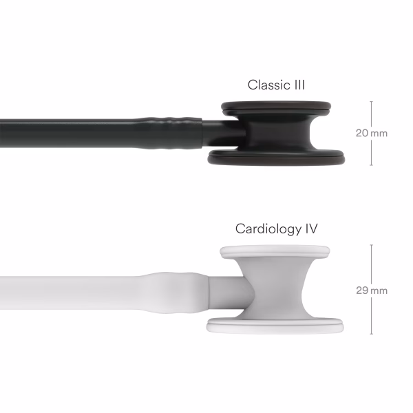 Classic-III_Black-Tube_Black-Edition-Chestpiece_03 Littmann® Classic III™- Black Tube, Black Edition Chestpiece