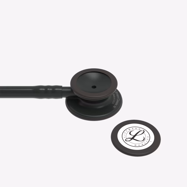 Classic-III_Black-Tube_Black-Edition-Chestpiece_05 Littmann® Classic III™- Black Tube, Black Edition Chestpiece