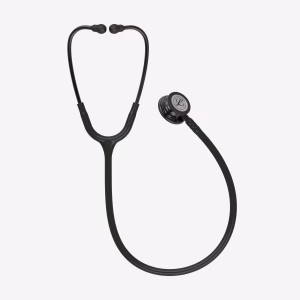 Classic-III_Black-Tube_Smoke-Finish_02 Littmann® Classic III™- Black Tube, Smoke-Finish
