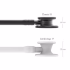 Classic-III_Black-Tube_Smoke-Finish_03 Littmann® Classic III™- Black Tube, Smoke-Finish