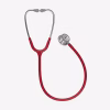 Classic-III_Burgundy-Tube_02 Littmann® Classic III™- Burgundy Tube