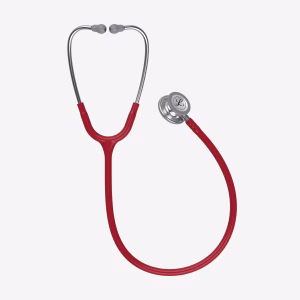 Classic-III_Burgundy-Tube_02 Littmann® Classic III™- Burgundy Tube