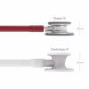 Classic-III_Burgundy-Tube_03 Littmann® Classic III™- Burgundy Tube