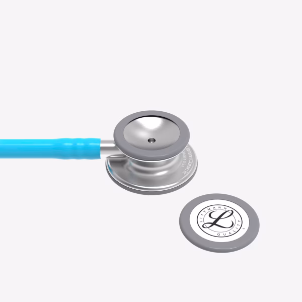 Classic-III_Burgundy-Tube_05-1 Littmann® Classic III™ - Turquoise Tube