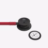 Classic-III_Burgundy-Tube_Black-Finish-Chestpiece_05 Littmann® Classic III™- Burgundy Tube, Black-Finish Chestpiece, stem and headset