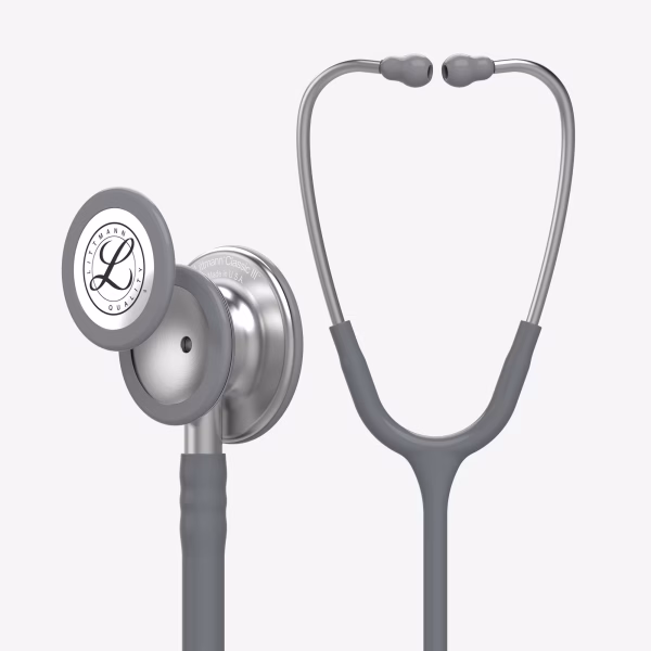 Littmann®  Classic III™- Grey Tube