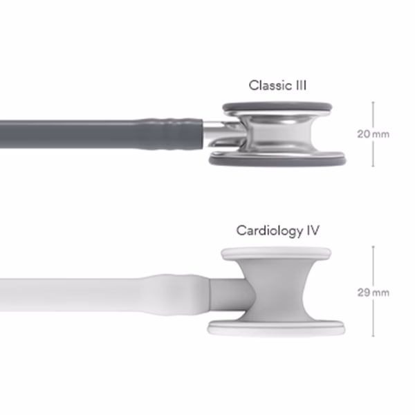 Littmann®  Classic III™- Grey Tube