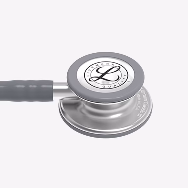 Littmann®  Classic III™- Grey Tube