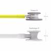 Classic-III_Lemon-Lime-Tube_03 Littmann® Classic III™- Lemon-Lime Tube