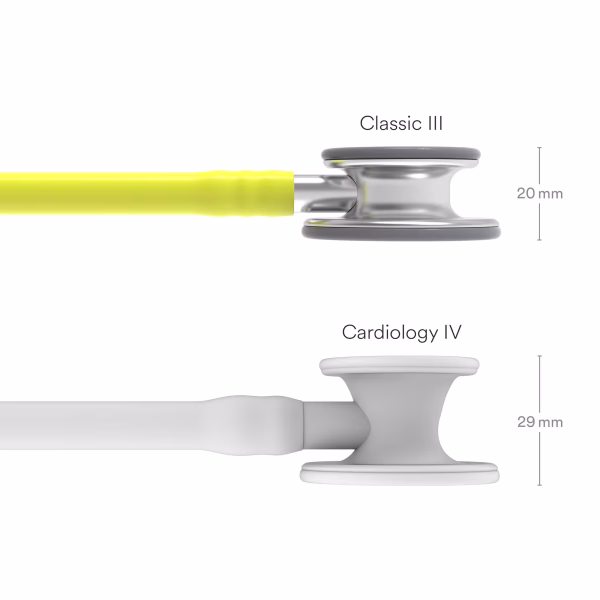 Classic-III_Lemon-Lime-Tube_03 Littmann® Classic III™- Lemon-Lime Tube