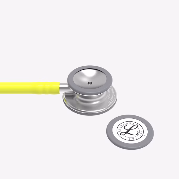 Classic-III_Lemon-Lime-Tube_05 Littmann® Classic III™- Lemon-Lime Tube