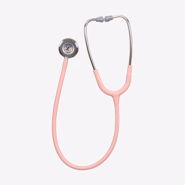 Classic-III_Limited-Edition_Champagne-Rose-Satin-Finish_01 Littmann® Classic III™ Limited Edition – Champagne Rose Satin Finish Stethoscope