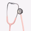Classic-III_Limited-Edition_Champagne-Rose-Satin-Finish_03 Littmann® Classic III™ Limited Edition – Champagne Rose Satin Finish Stethoscope