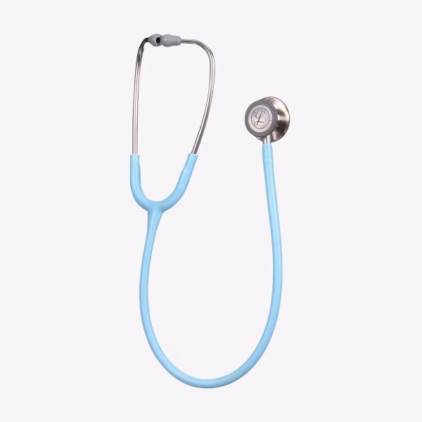 Classic-III_Limited-Edition_Marine-Blue-Satin-Finish_01 Littmann® Classic III™ Limited Edition – Marine Blue Satin Finish Stethoscope