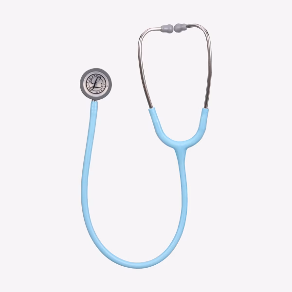 Classic-III_Limited-Edition_Marine-Blue-Satin-Finish_04 Littmann® Classic III™ Limited Edition – Marine Blue Satin Finish Stethoscope