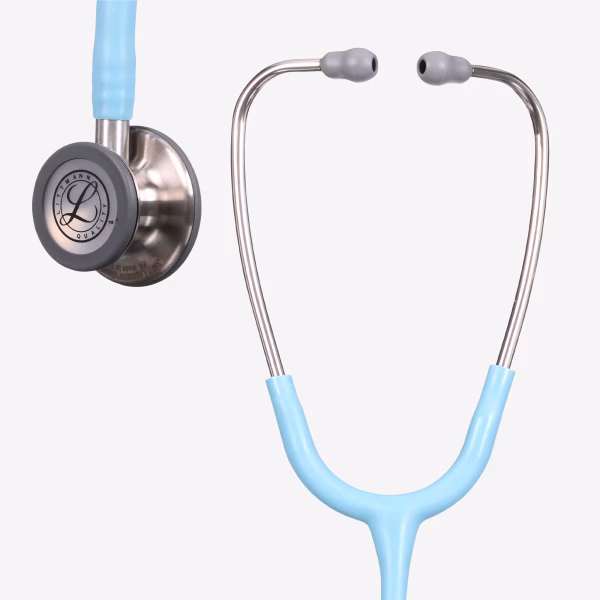 Classic-III_Limited-Edition_Marine-Blue-Satin-Finish_05 Littmann® Classic III™ Limited Edition – Marine Blue Satin Finish Stethoscope