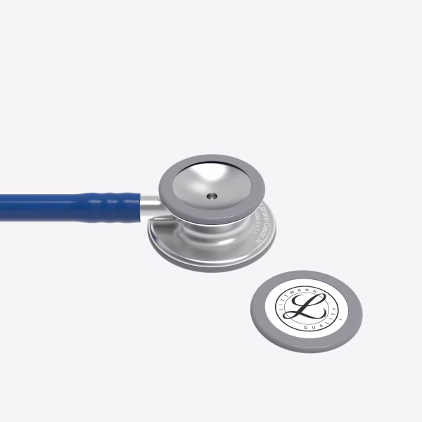 Classic-III_Navy-Blue-Tube_05 Littmann® Classic III™- Navy Blue Tube