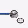 Classic-III_Navy-Blue-Tube_Mirror-Chestpiece_Smoke-StemHeadset_05 Littmann® Classic III™- Navy Blue Tube, Mirror - Finish Chestpiece, Smoke Stem and Headset
