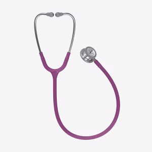 Classic-III_Plum-Tube_02 Littmann® Classic III™- Plum Tube